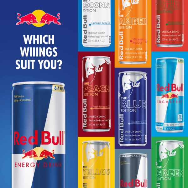 red bull 8.4 oz