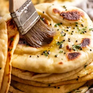 indian naan bread