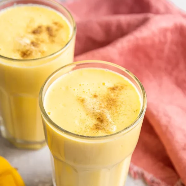 mango lassi